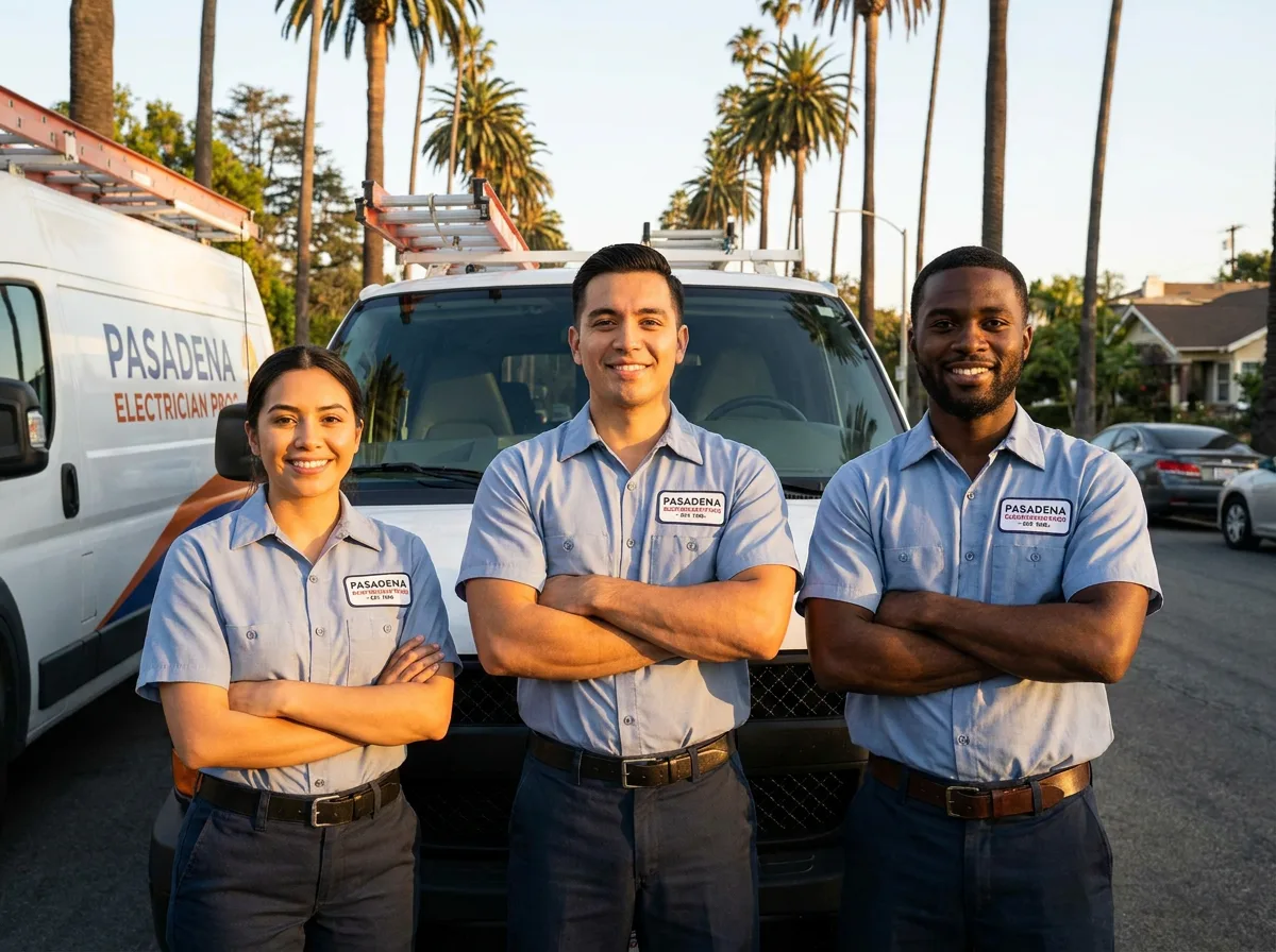 Electrician company in North Collins, NY